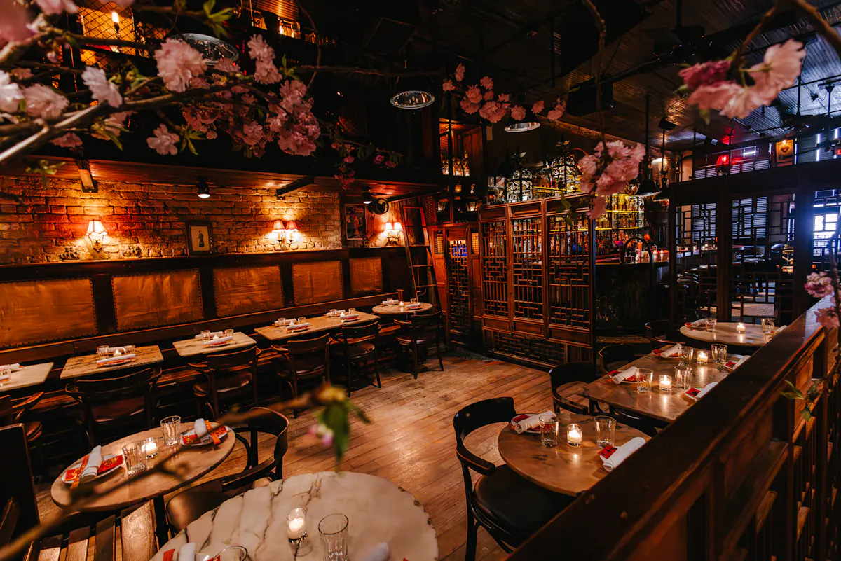 The Main Warehouse at Macao Trading Company