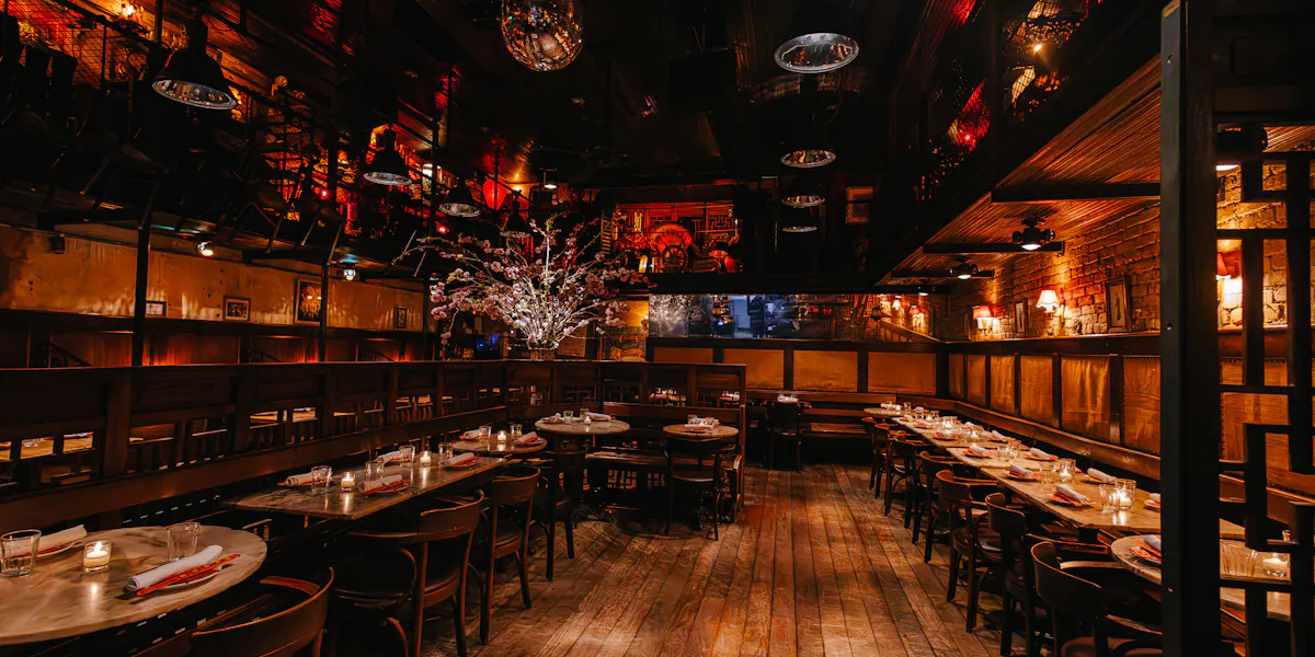Macao Trading Company private dining 2