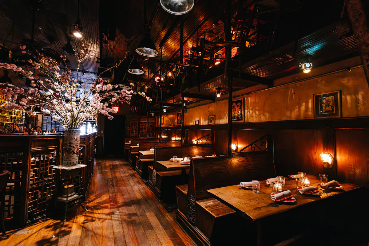 Macao Trading Company private dining 3