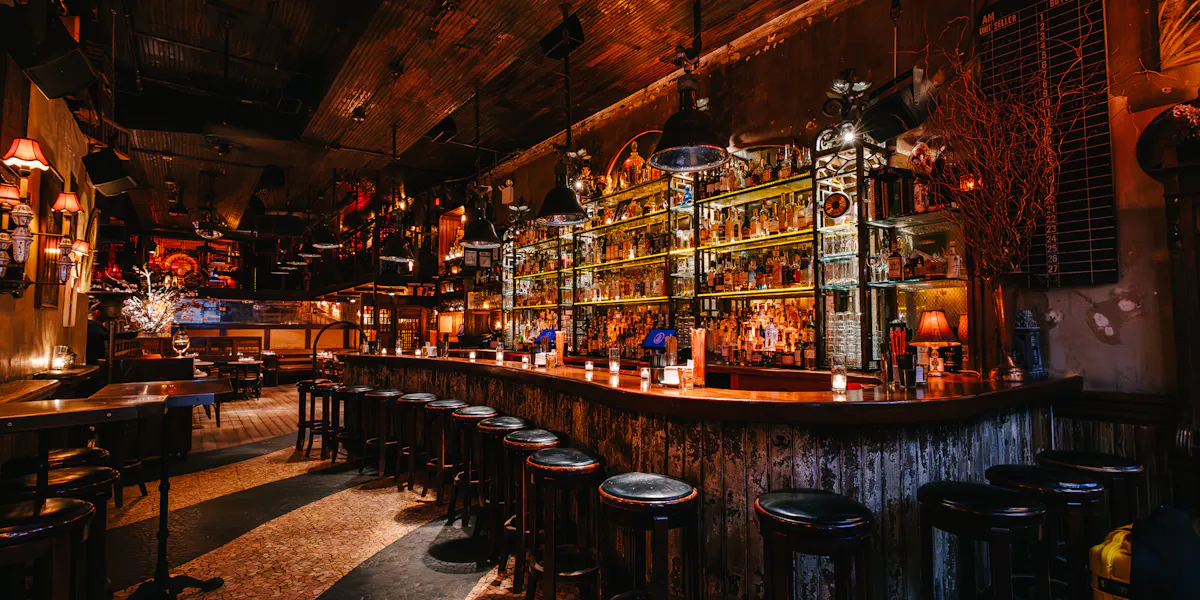 The Grand Affair at Macao Trading Company