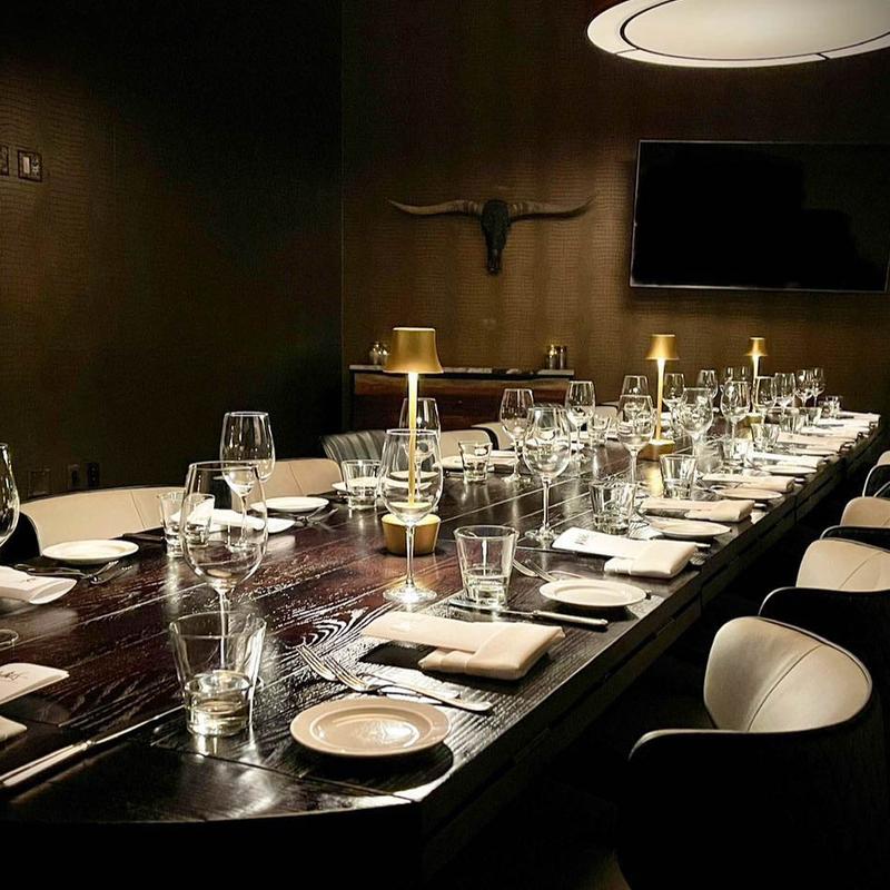 Group Reservations and Private Parties at Malio's Prime Steakhouse-Tampa