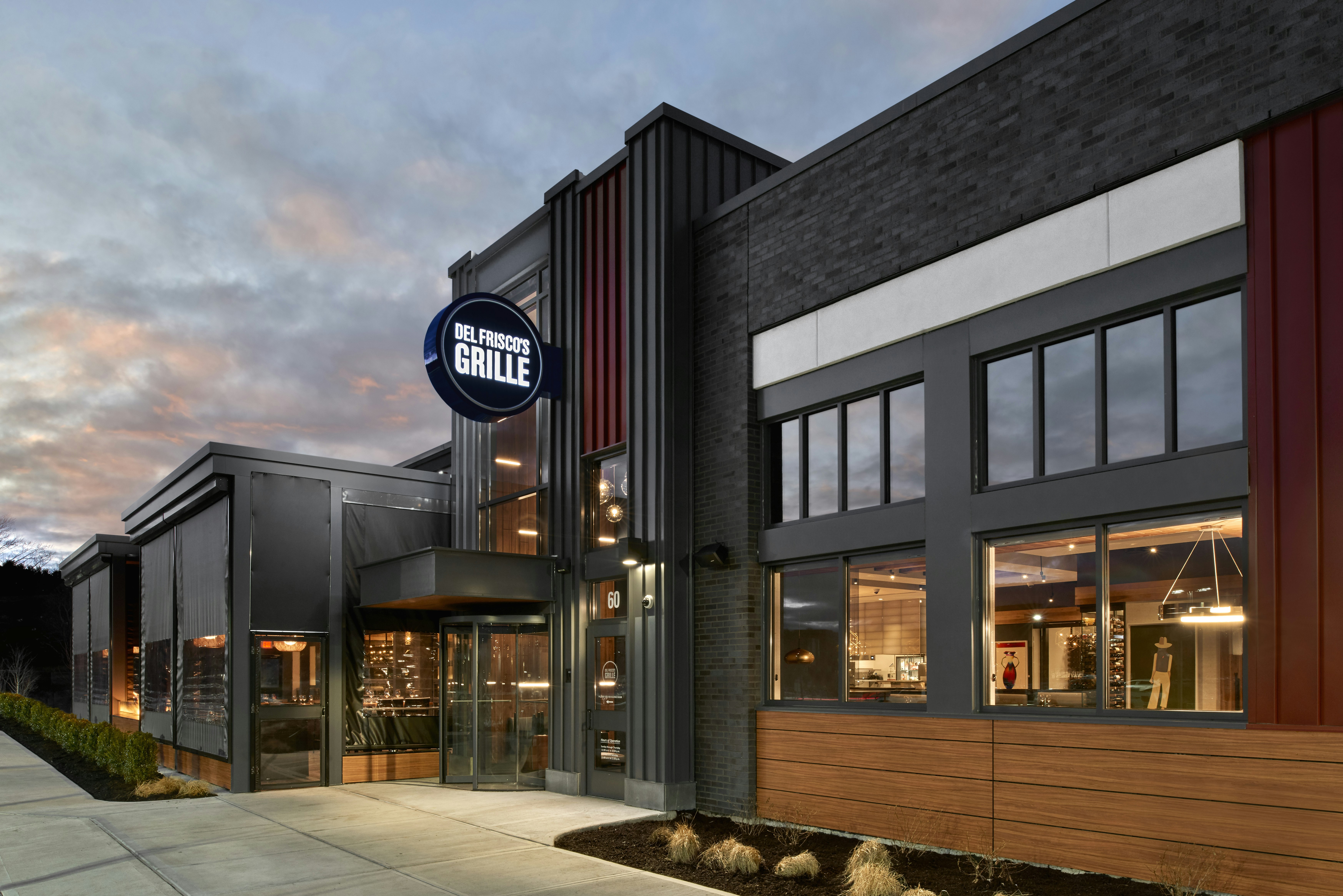 Del Frisco's Grille - Tampa private dining 2