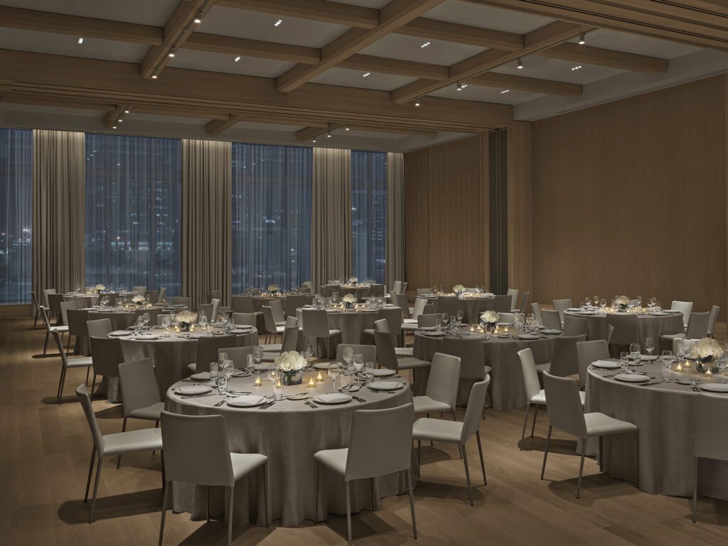 Market at Edition private dining 4