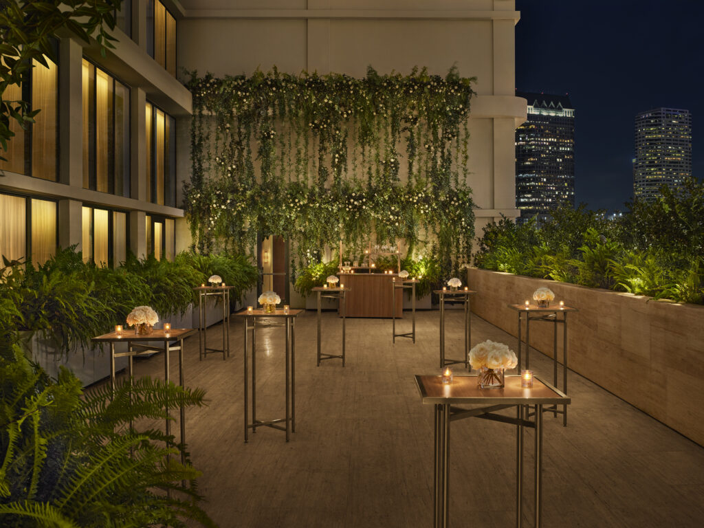 Market at Edition private dining 2