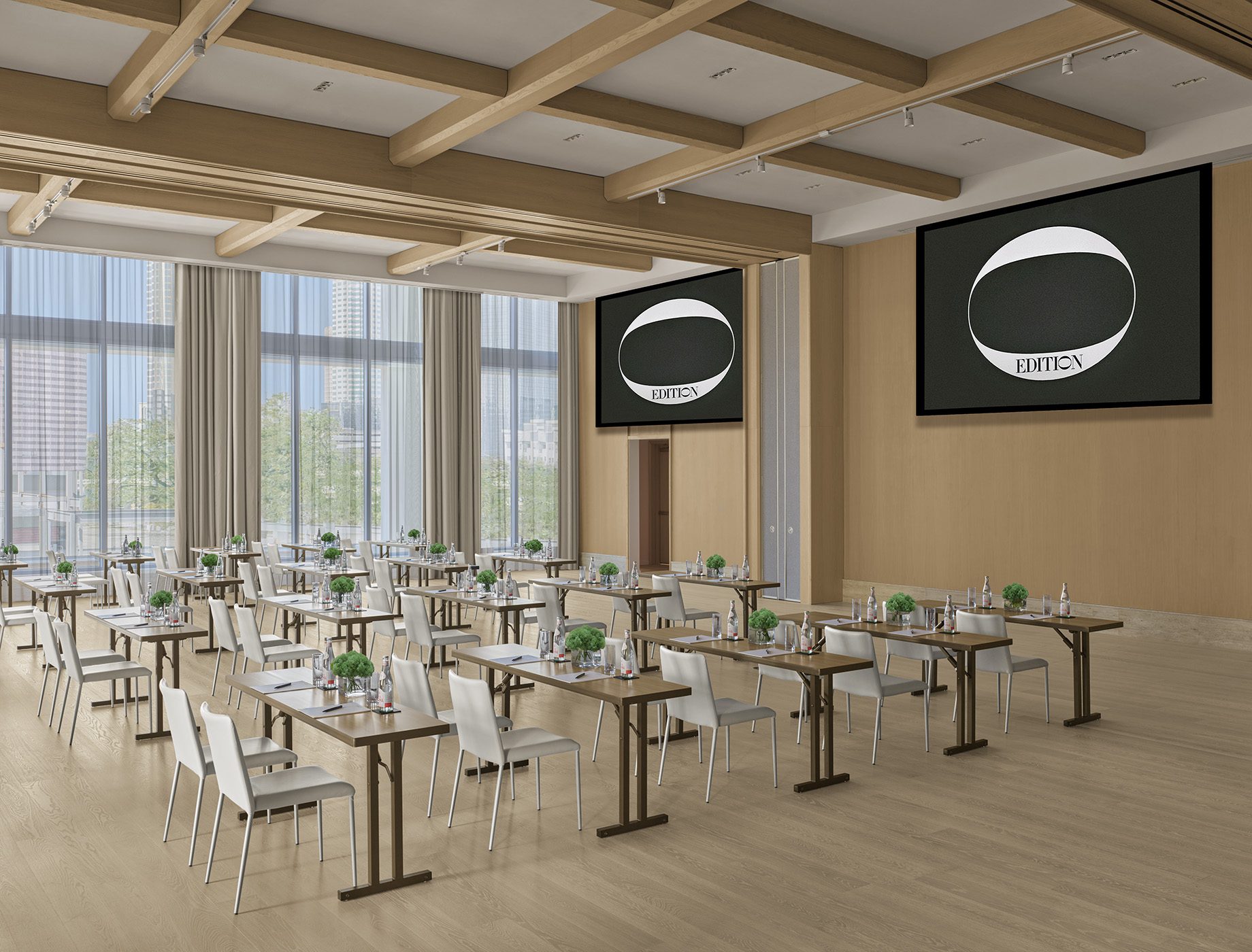 Market at Edition private dining 3