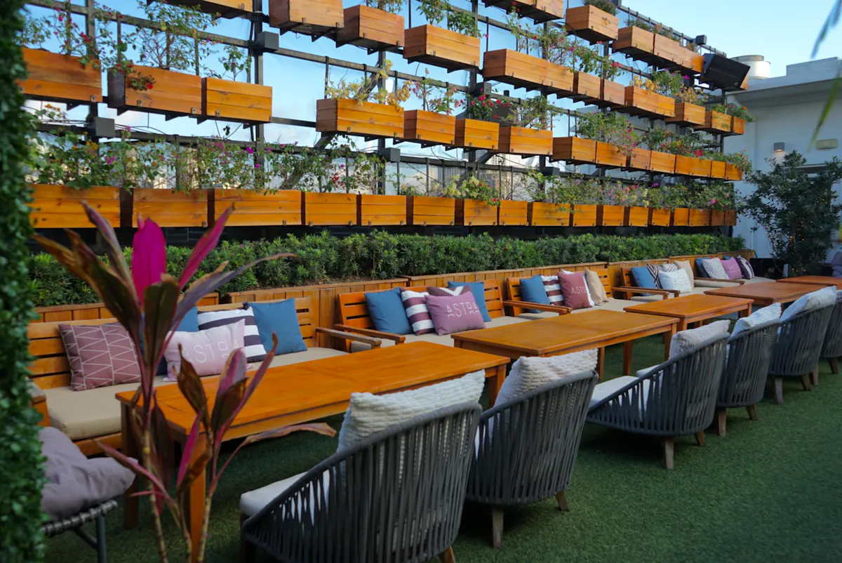 Astra private dining 4