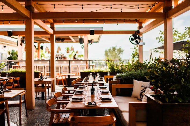 Astra private dining