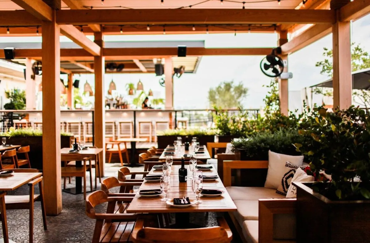 Astra private dining 2