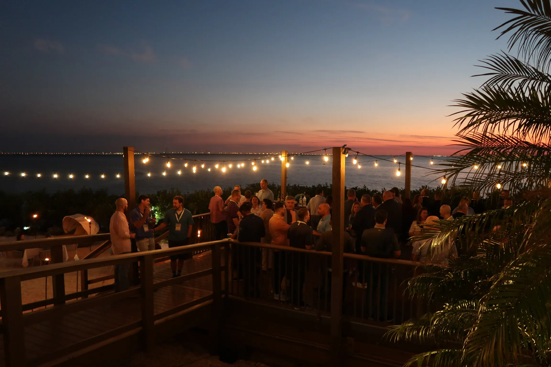 Oystercatchers private dining 4