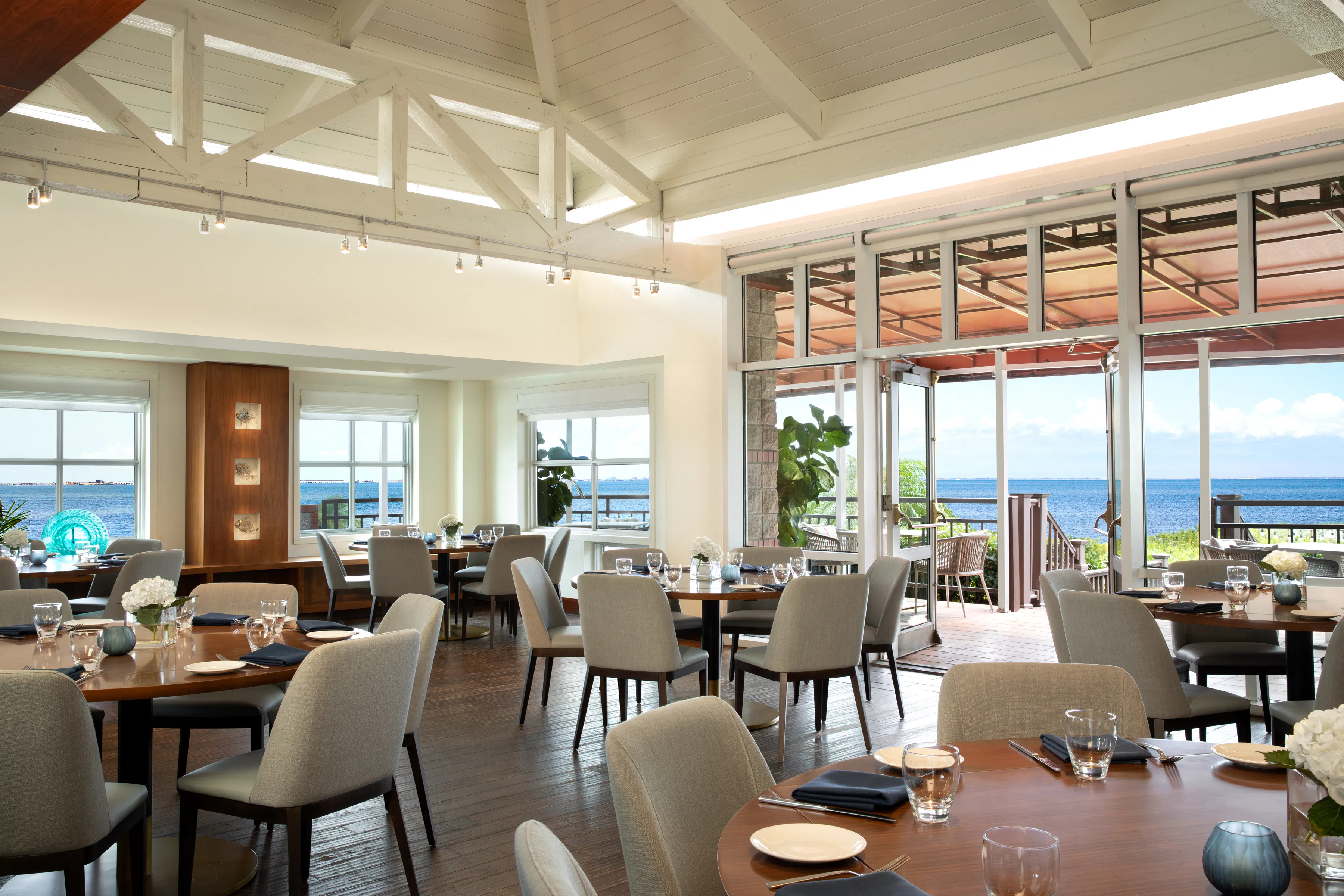 Oystercatchers private dining 2