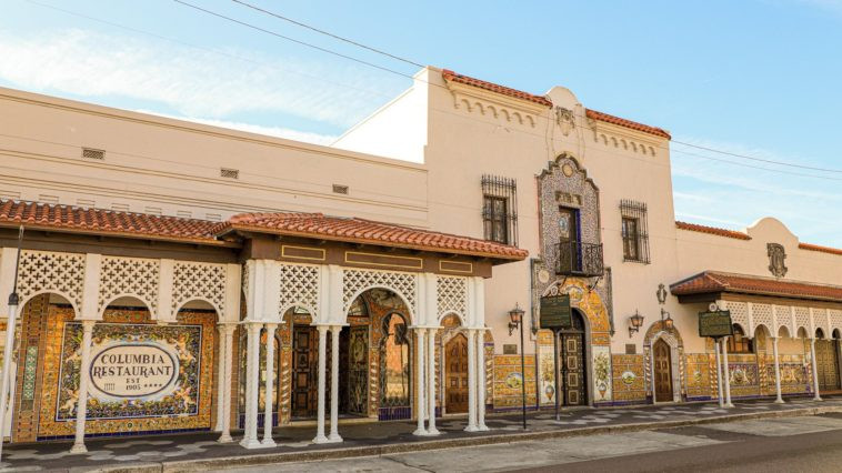 Columbia Restaurant - Ybor City private dining 2
