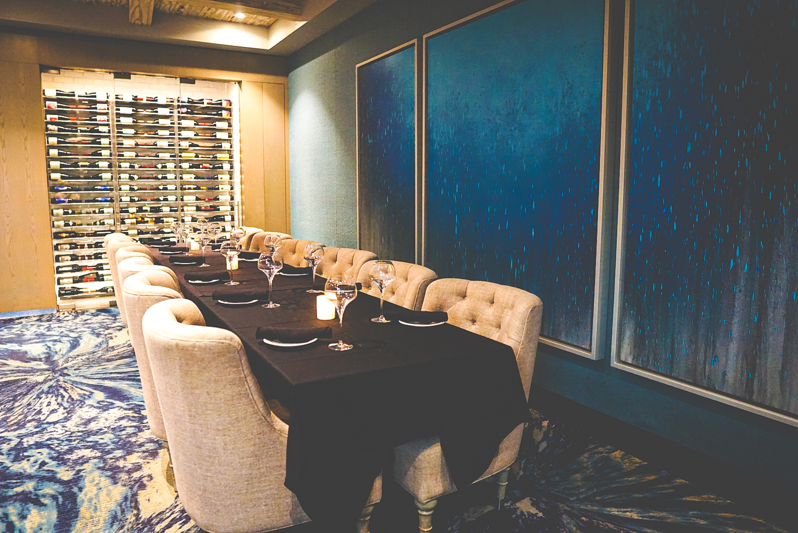 Sacred Pepper private dining 4