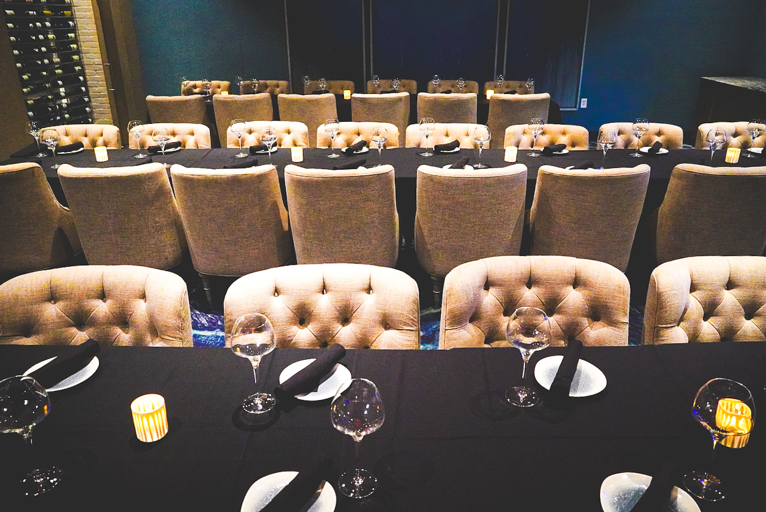 Sacred Pepper private dining 2