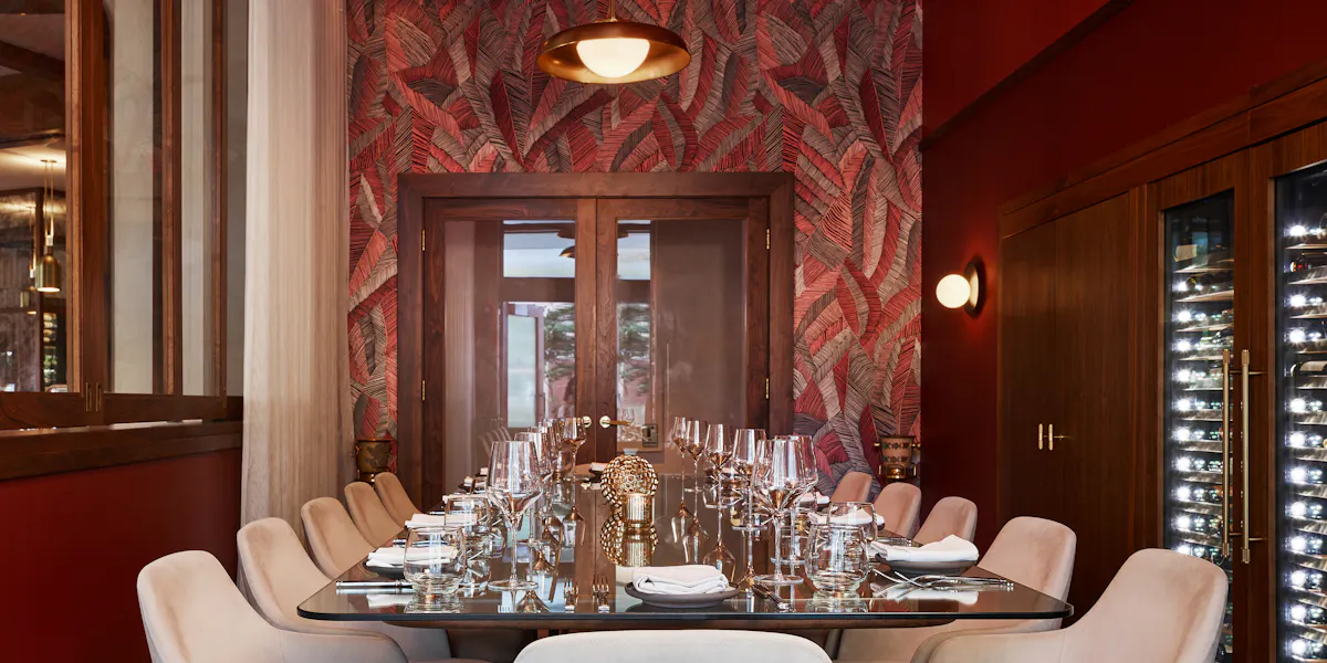 Partial Main Dining Room Buyout at Juno & the Peacock