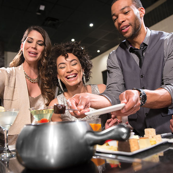 Melting Pot - St Petersburg private dining 3