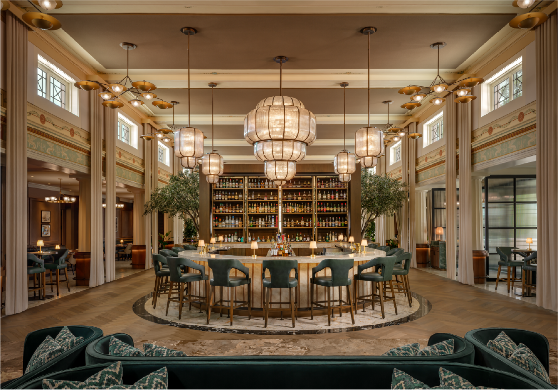 Additional Spaces & Experiences at Elliott Aster