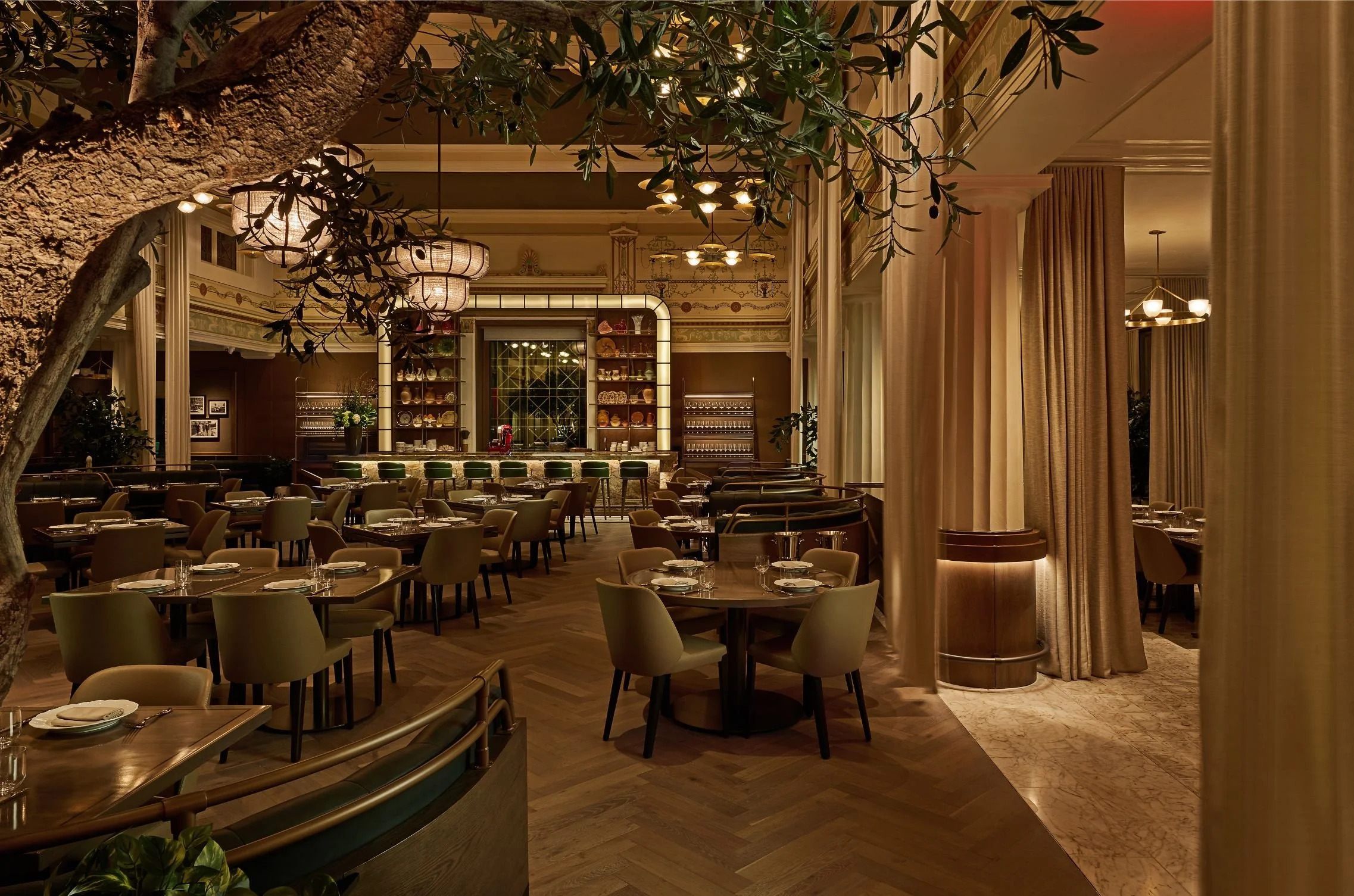 Elliott Aster private dining 2