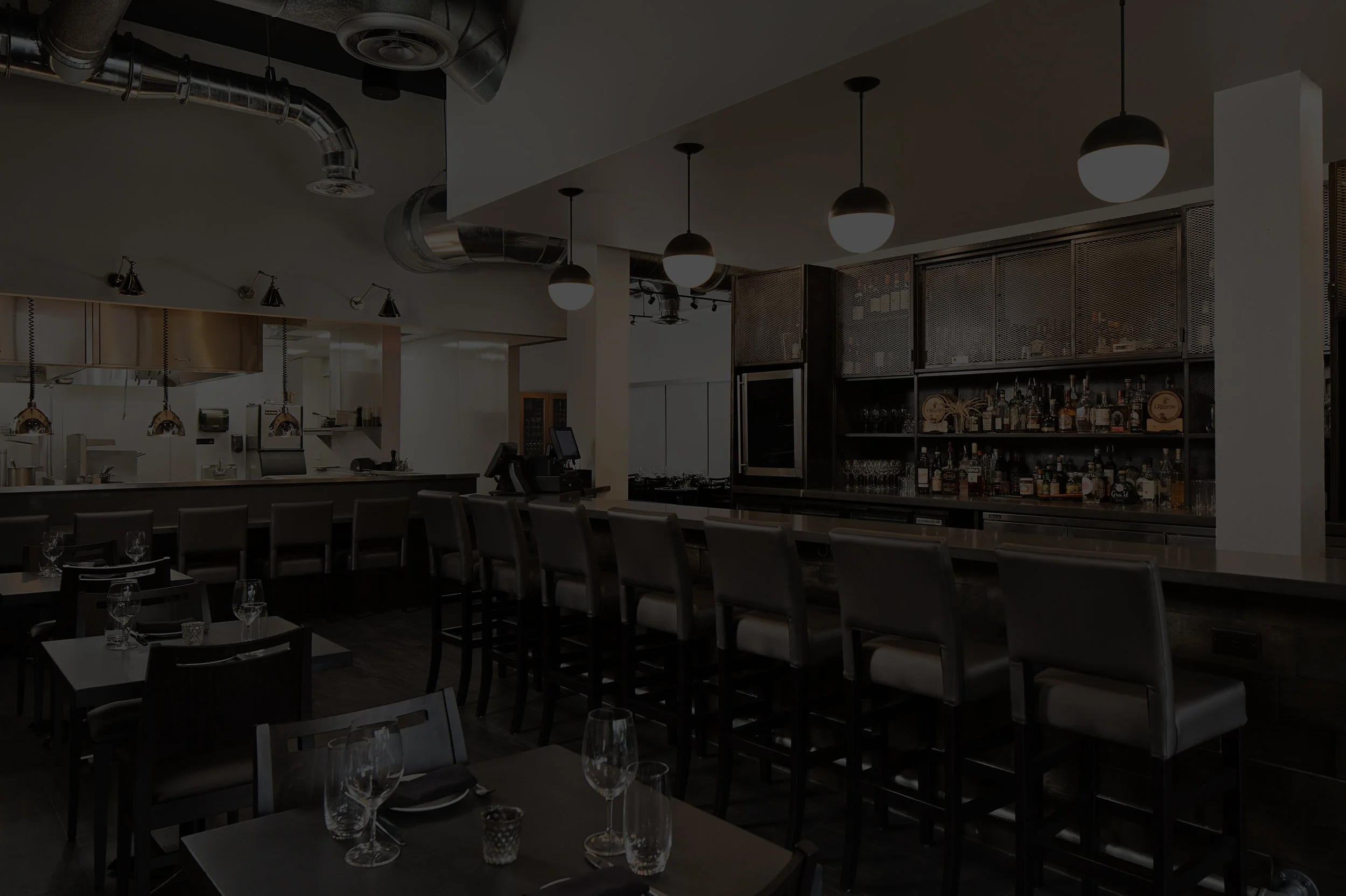 Il Ritorno private dining 2