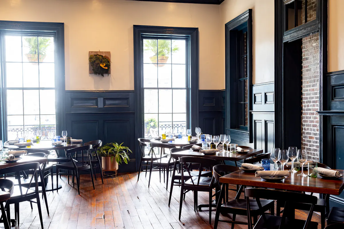 Copper Vine private dining 3