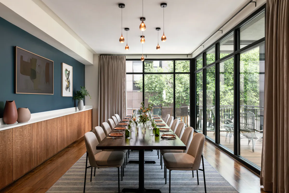 Jasmine Room at Copper Vine