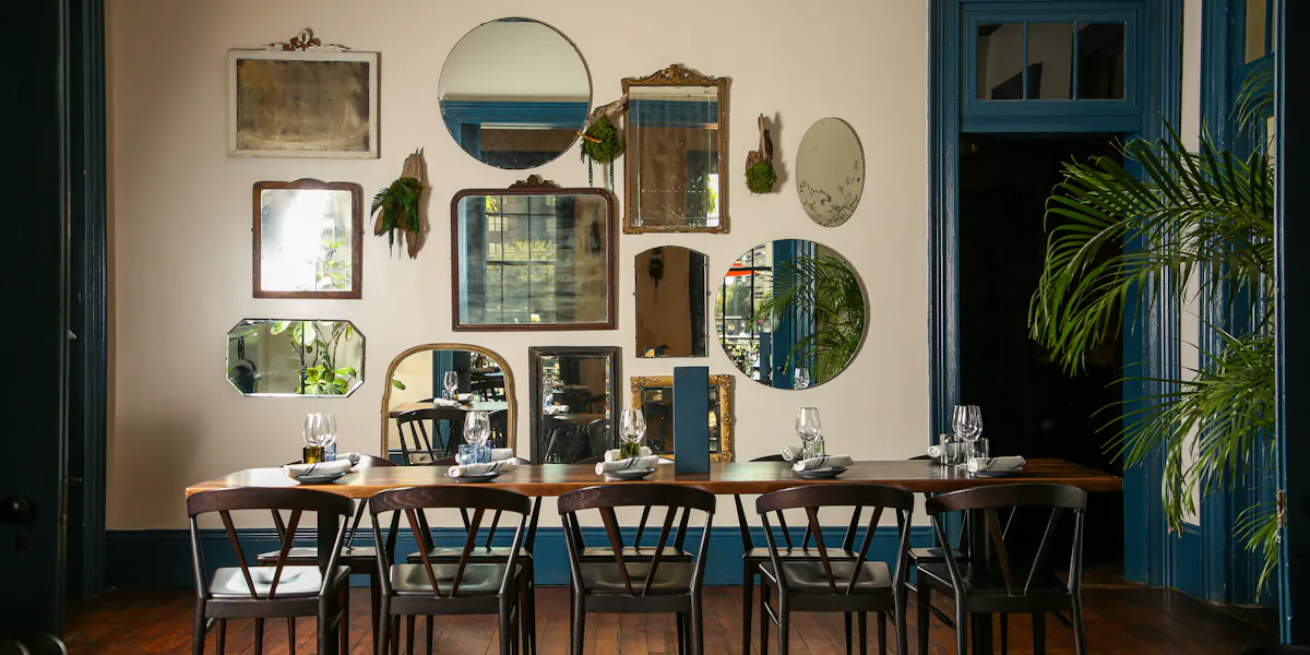 Copper Vine private dining 4