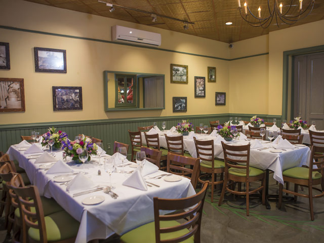 River Room at Red Fish Grill