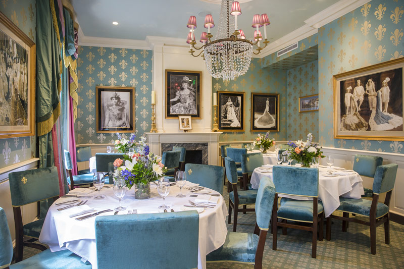 Queen's Room at Brennan's