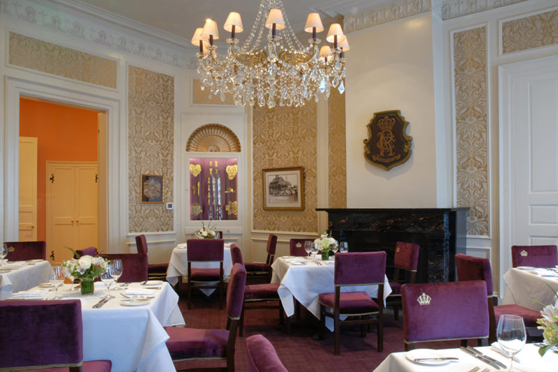 King's Room at Brennan's