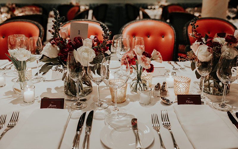 Brennan's private dining 2