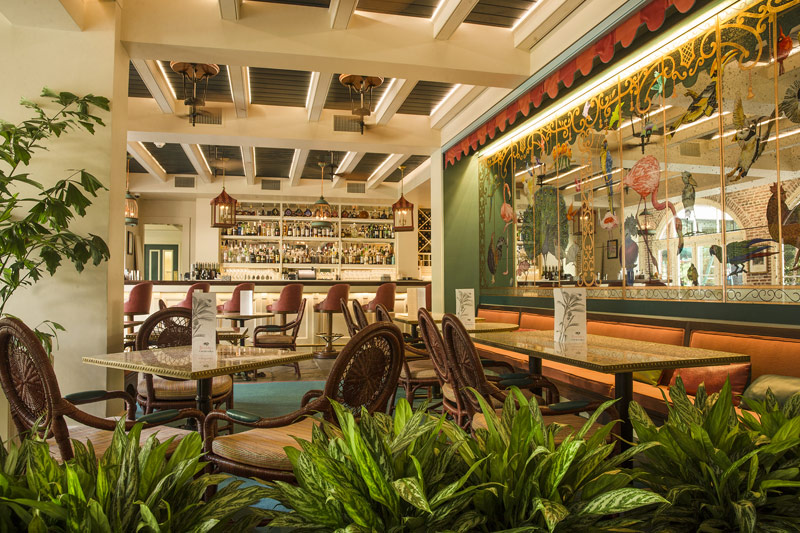 The Roost Bar at Brennan's