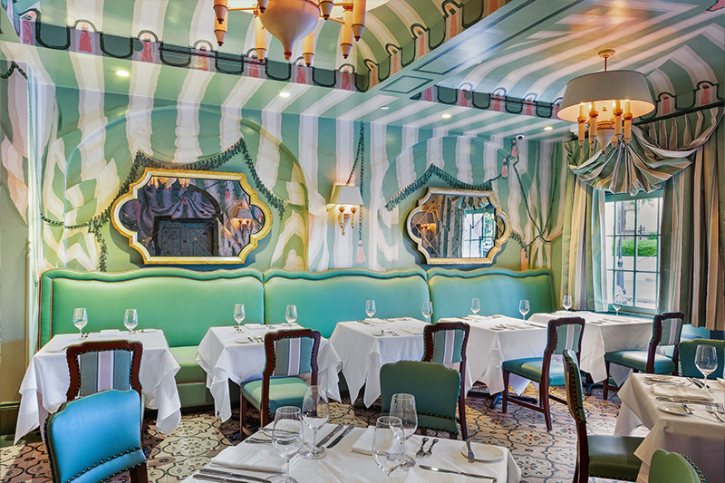 Royal Room at Brennan's