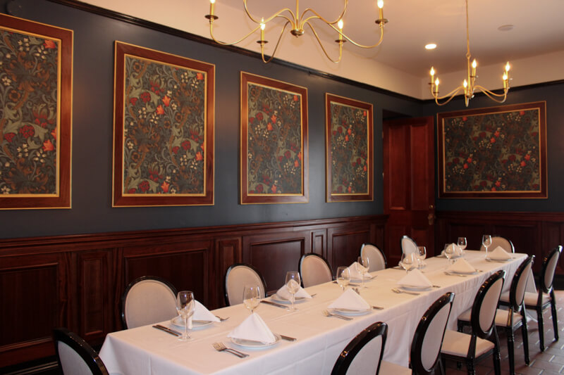 Japanese Room at Antoine's