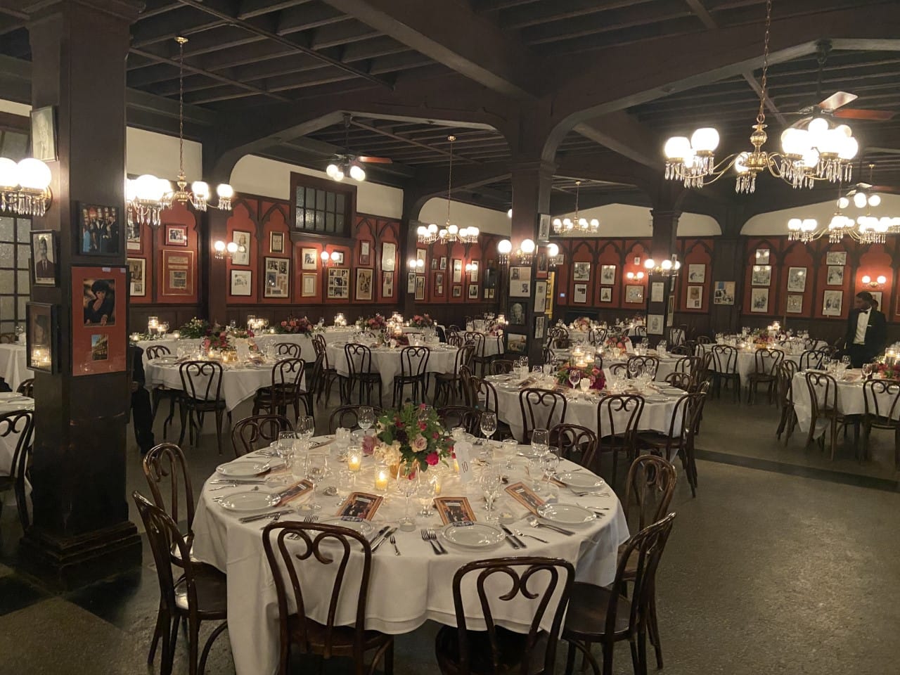 Main Dining Room at Antoine's