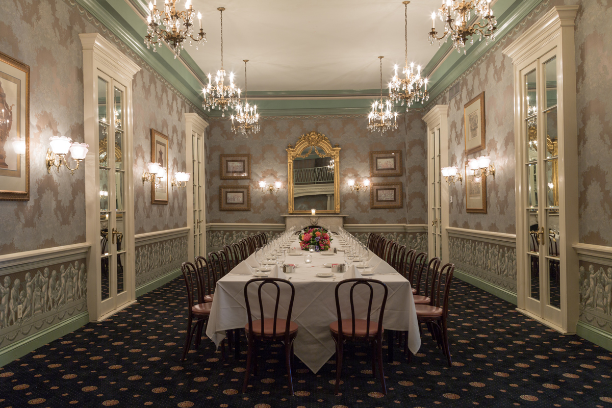 Irma Room at Arnaud's