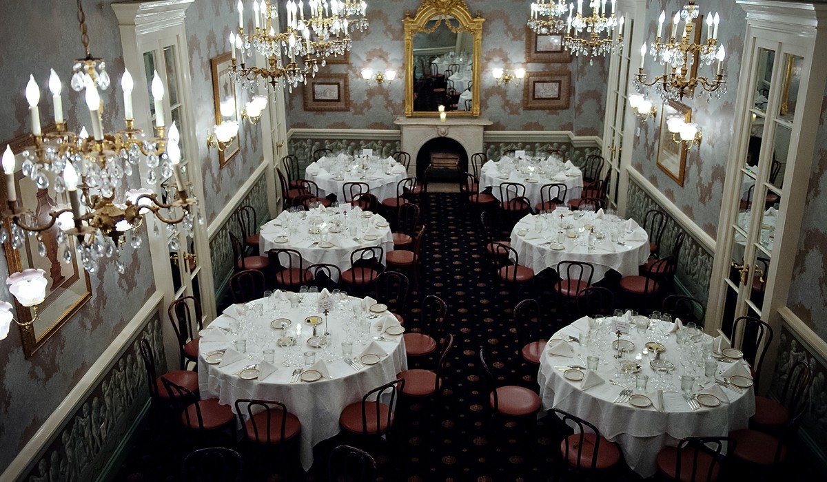Arnaud's private dining 4