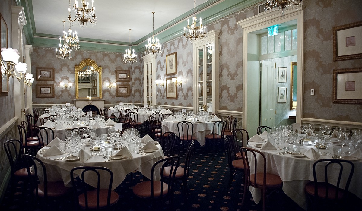 Arnaud's private dining 5