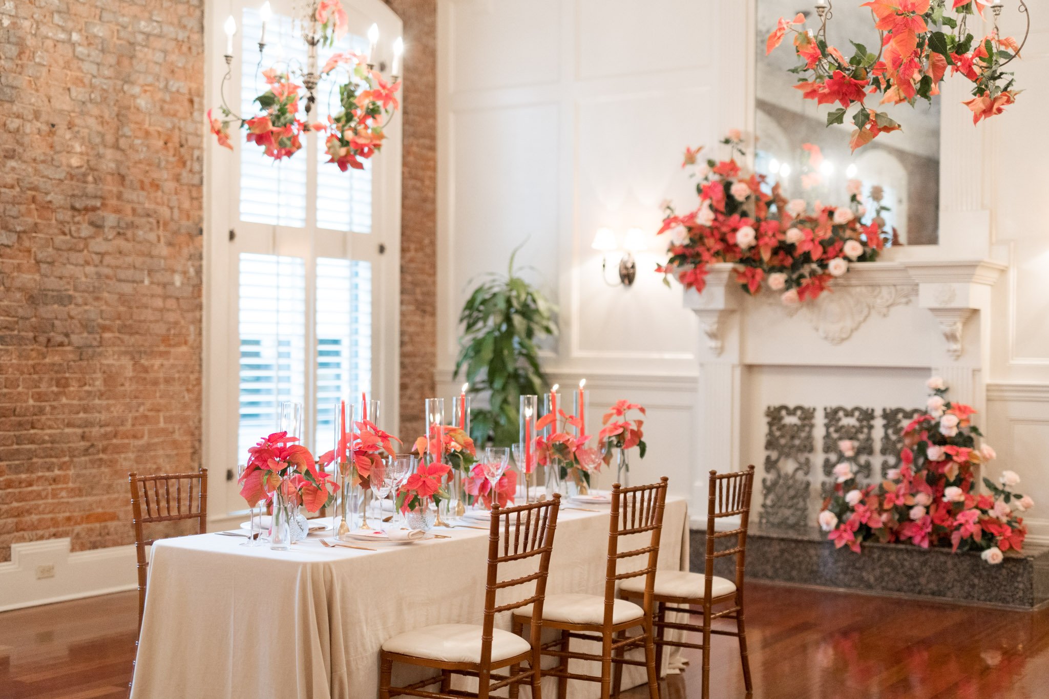 Restaurant August private dining 2