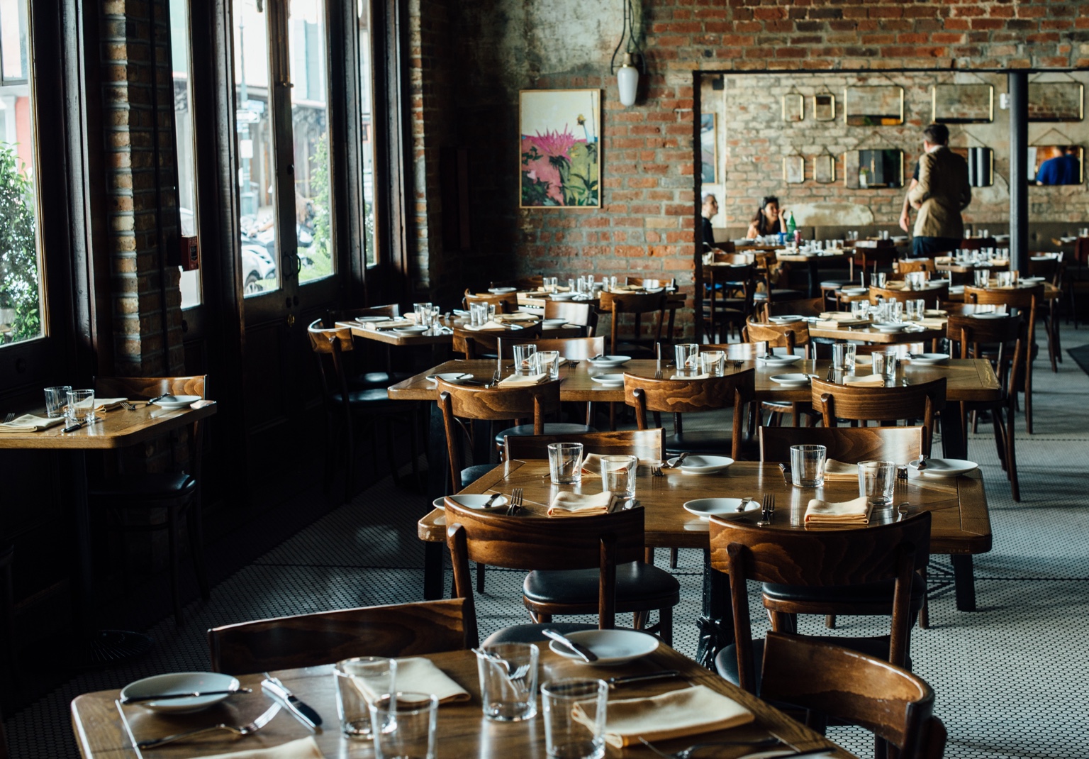 Private Dining at Compère Lapin