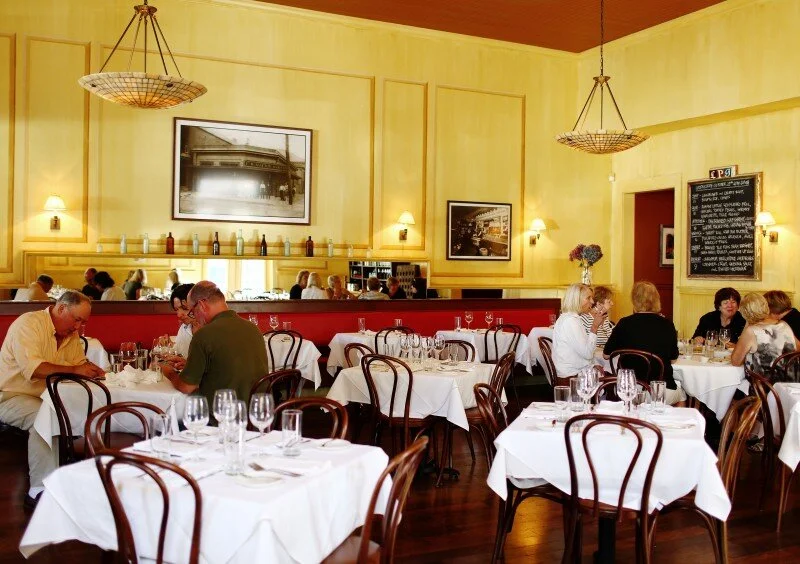 La Petite Grocery private dining 2
