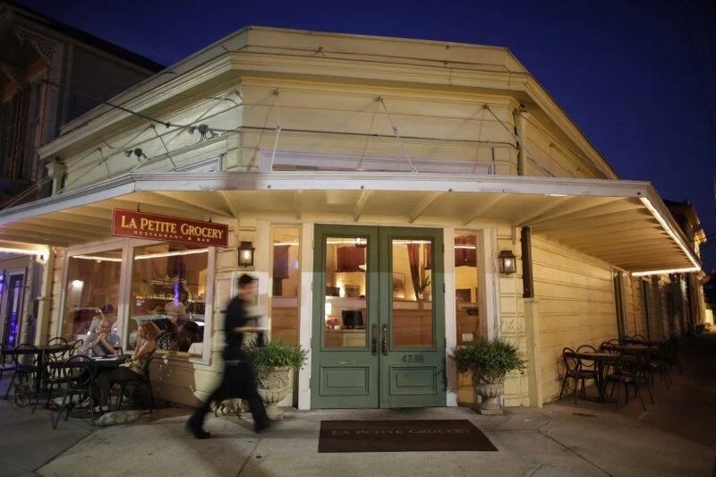 La Petite Grocery private dining 3