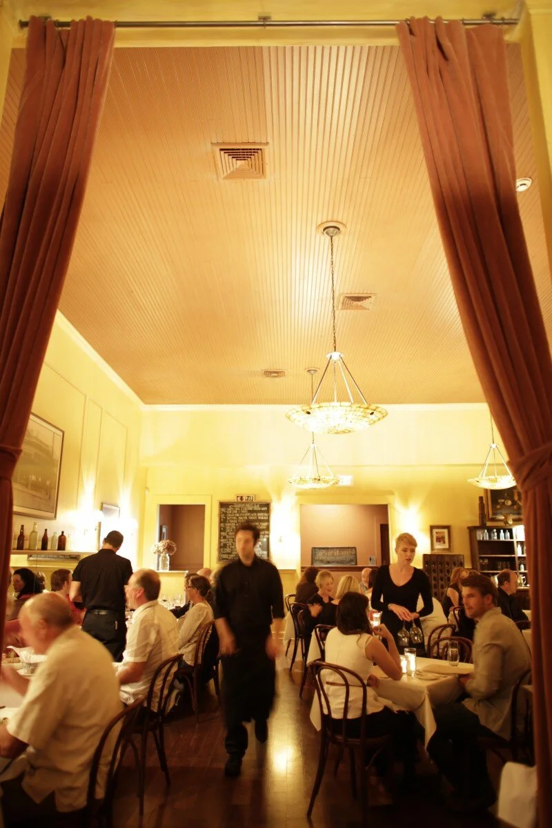 La Petite Grocery private dining 5