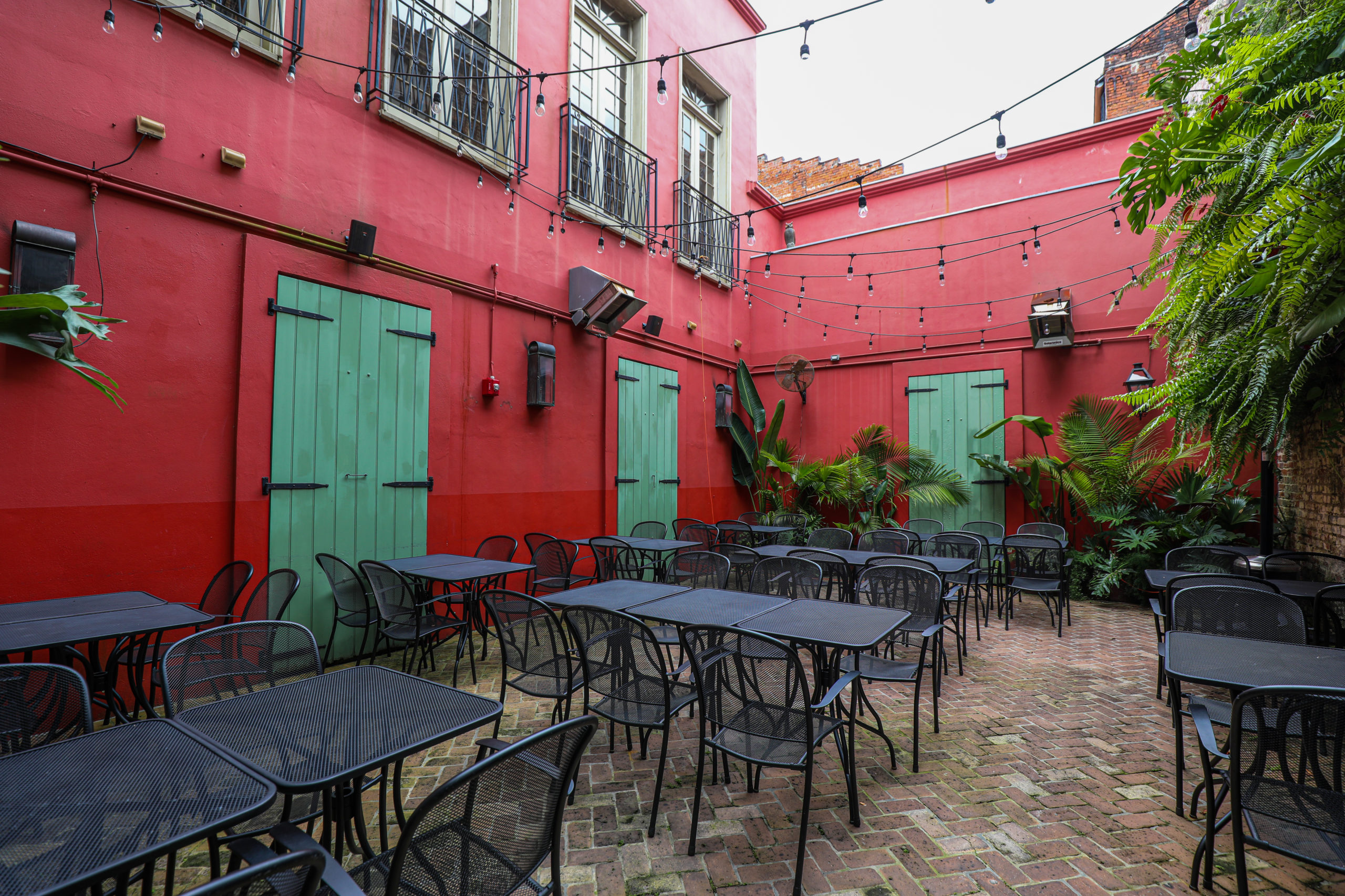 Tujague's - New Orleans private dining 4