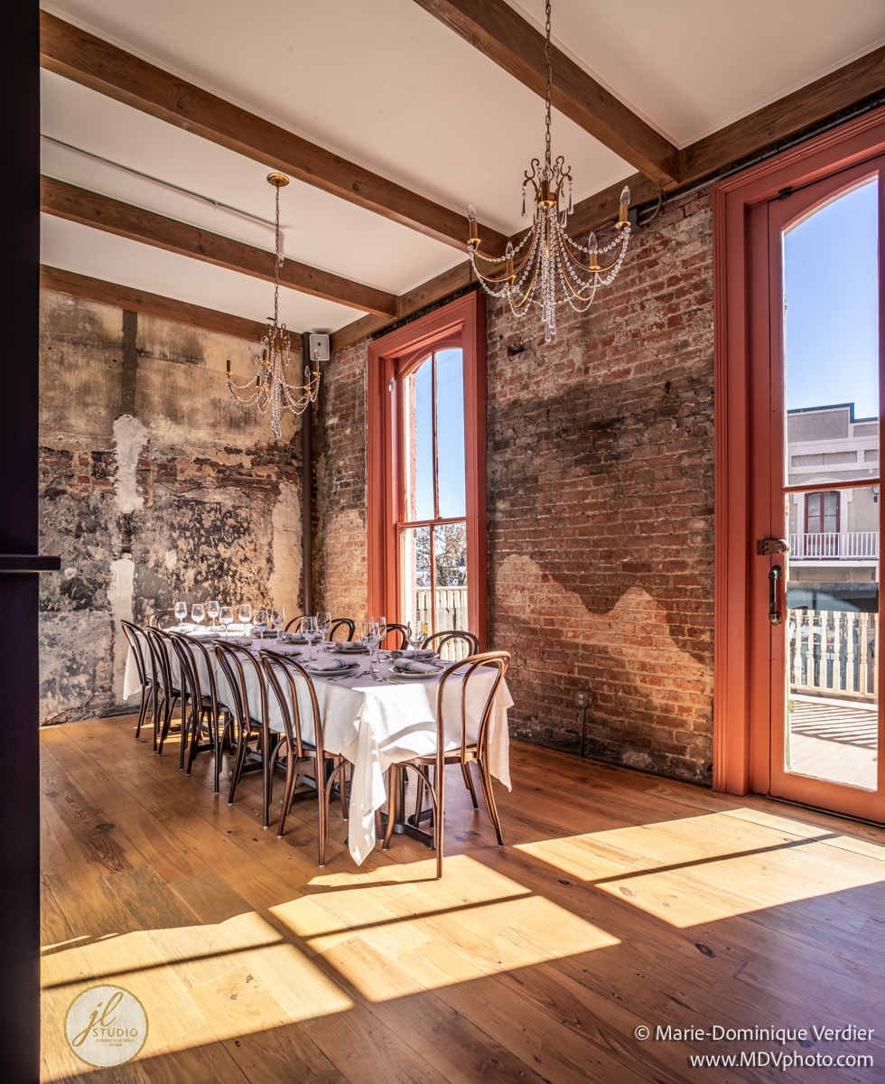 Tujague's - New Orleans private dining 2