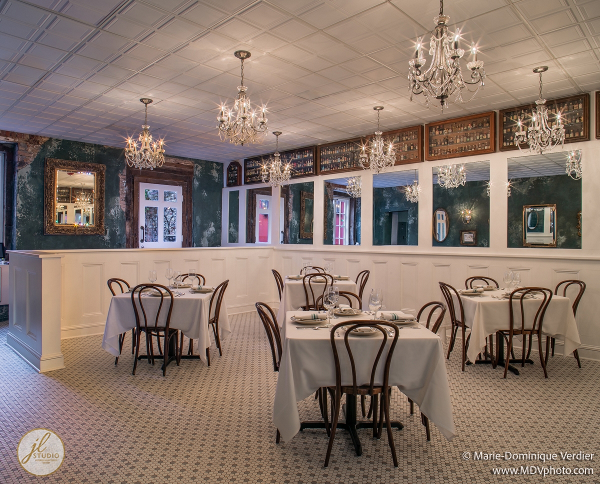 Tujague's - New Orleans private dining 5