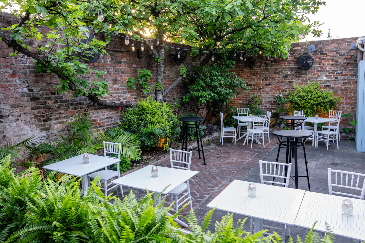Jewel of the South private dining 3