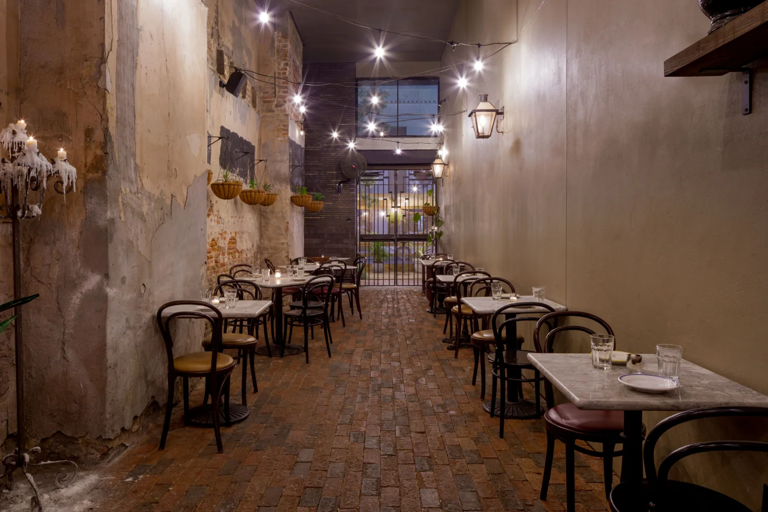 Breezeway at Seaworthy