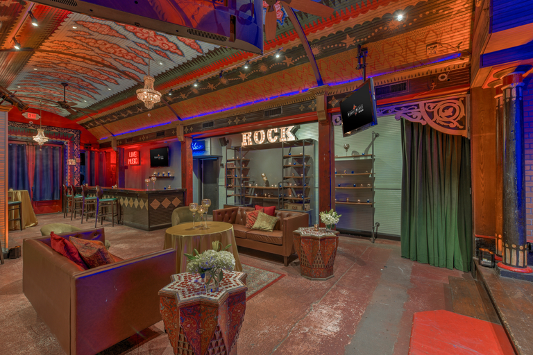 Foundation Room at Foundation Room House of Blues New Orleans