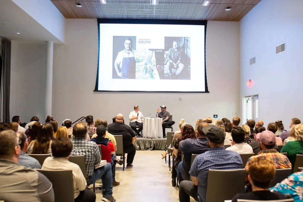NOCHI: New Orleans Culinary & Hospitality Institute private dining 4