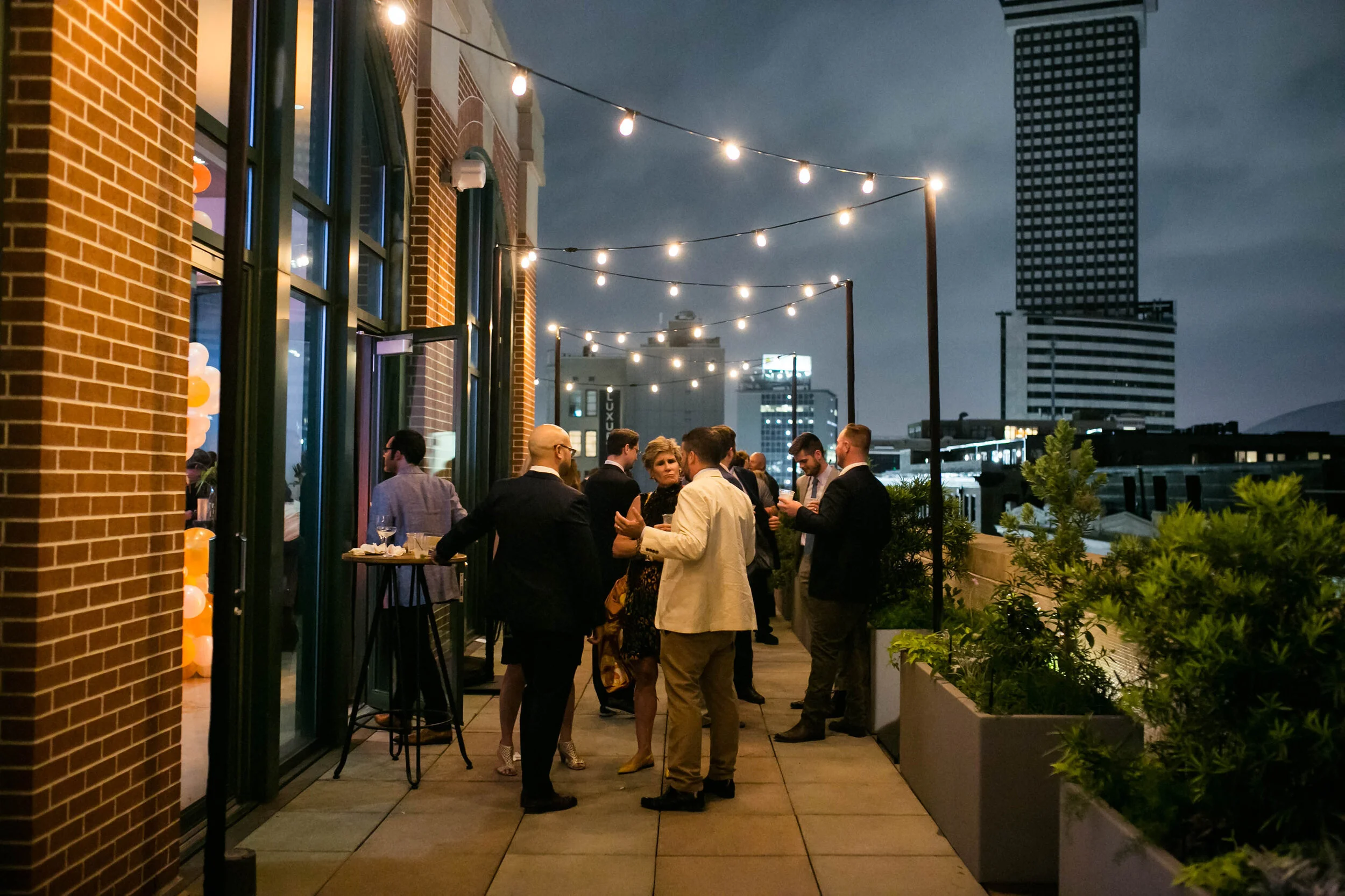 NOCHI: New Orleans Culinary & Hospitality Institute private dining 2