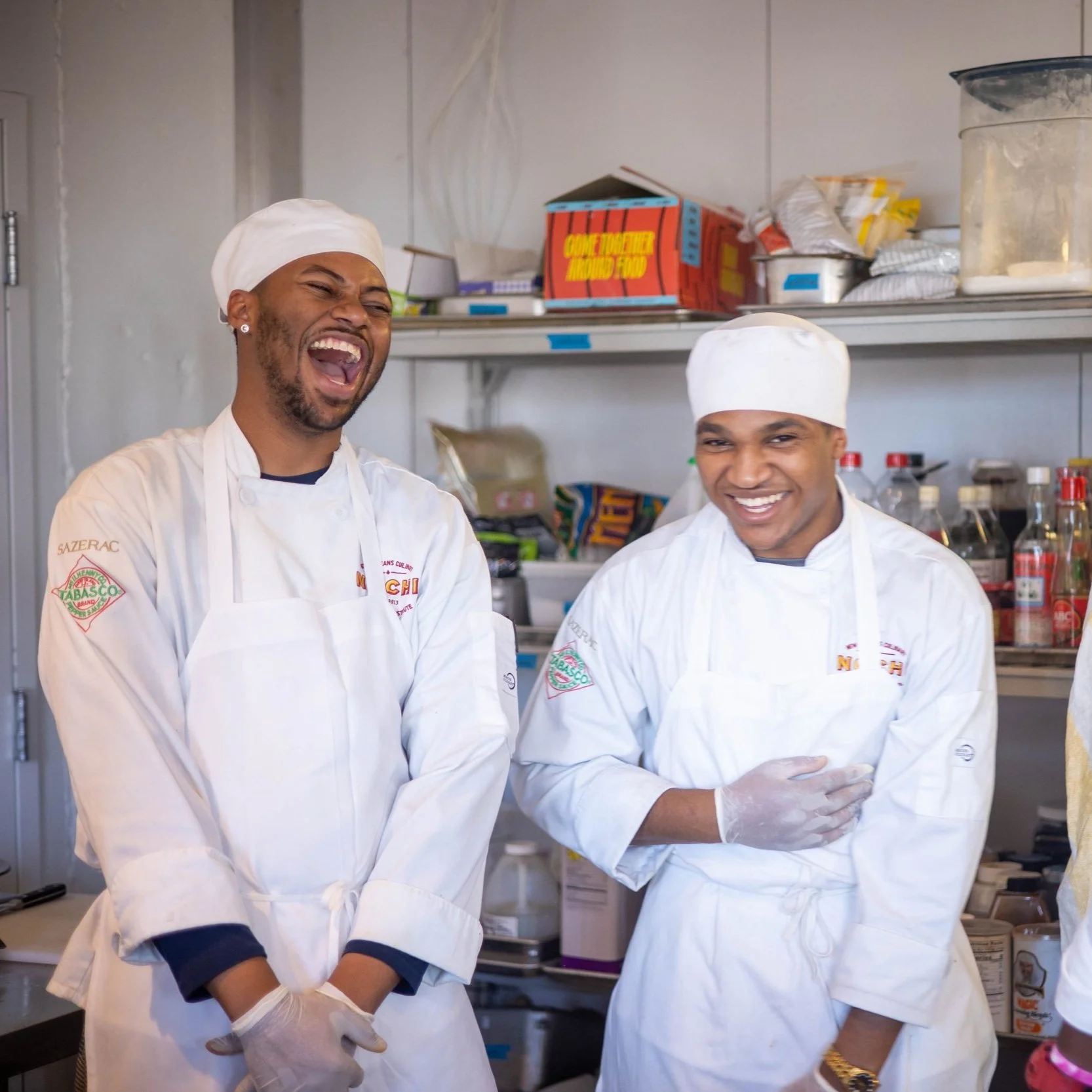 Dining Lab at NOCHI: New Orleans Culinary & Hospitality Institute